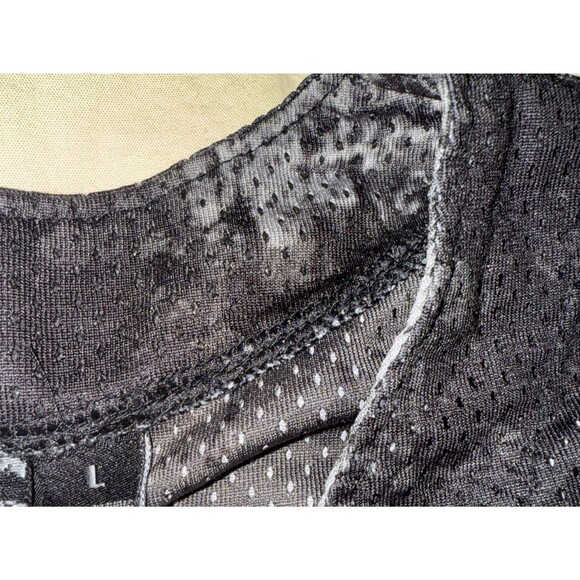 Rebel Vengeance Men’s Button Down Shirt Grim Reaper On Skeleton Horse Large - Picture 3 of 6